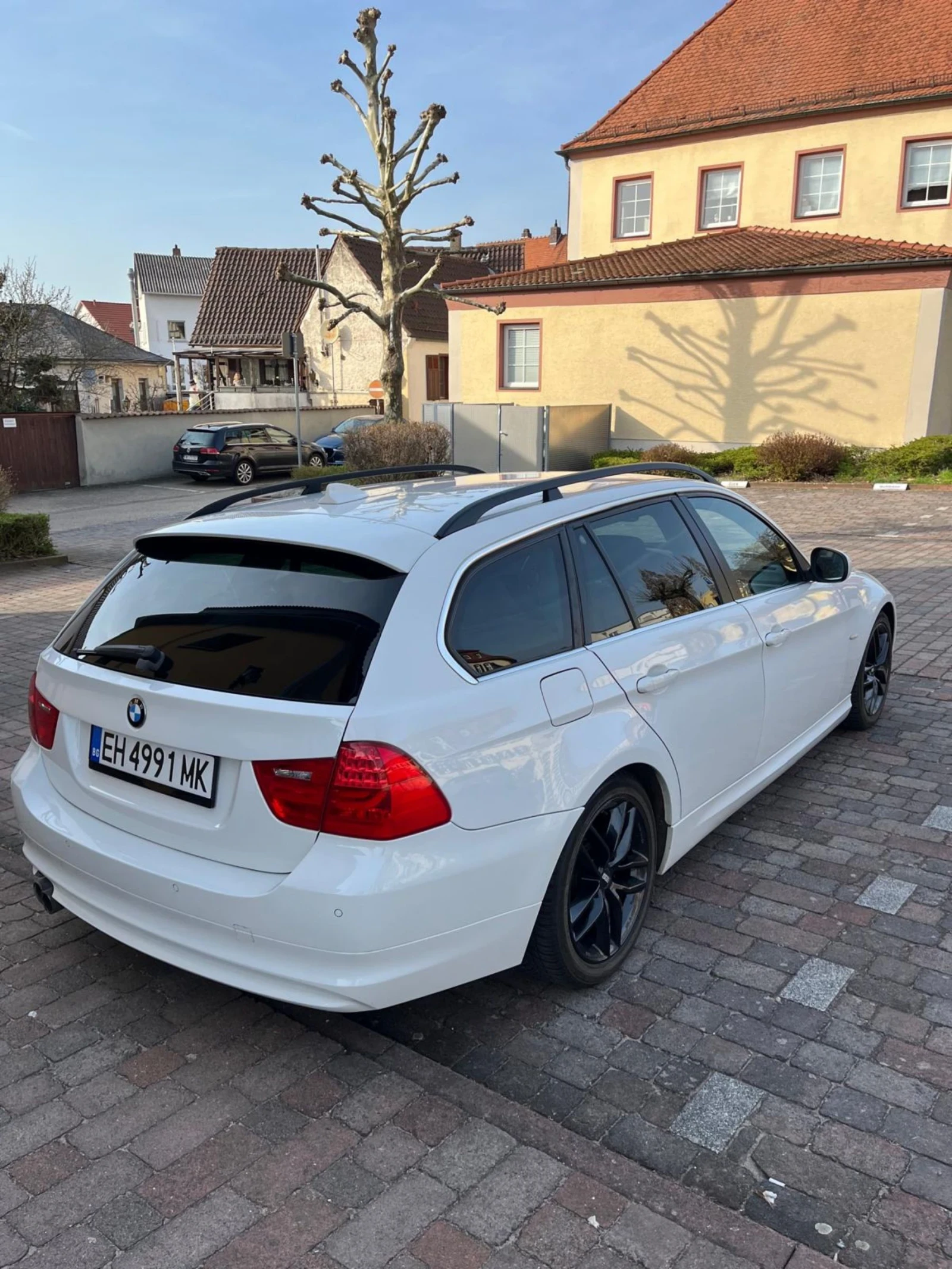 BMW 325 197 к.с. LCI M57, снимка 5 - Автомобили и джипове - 53759400