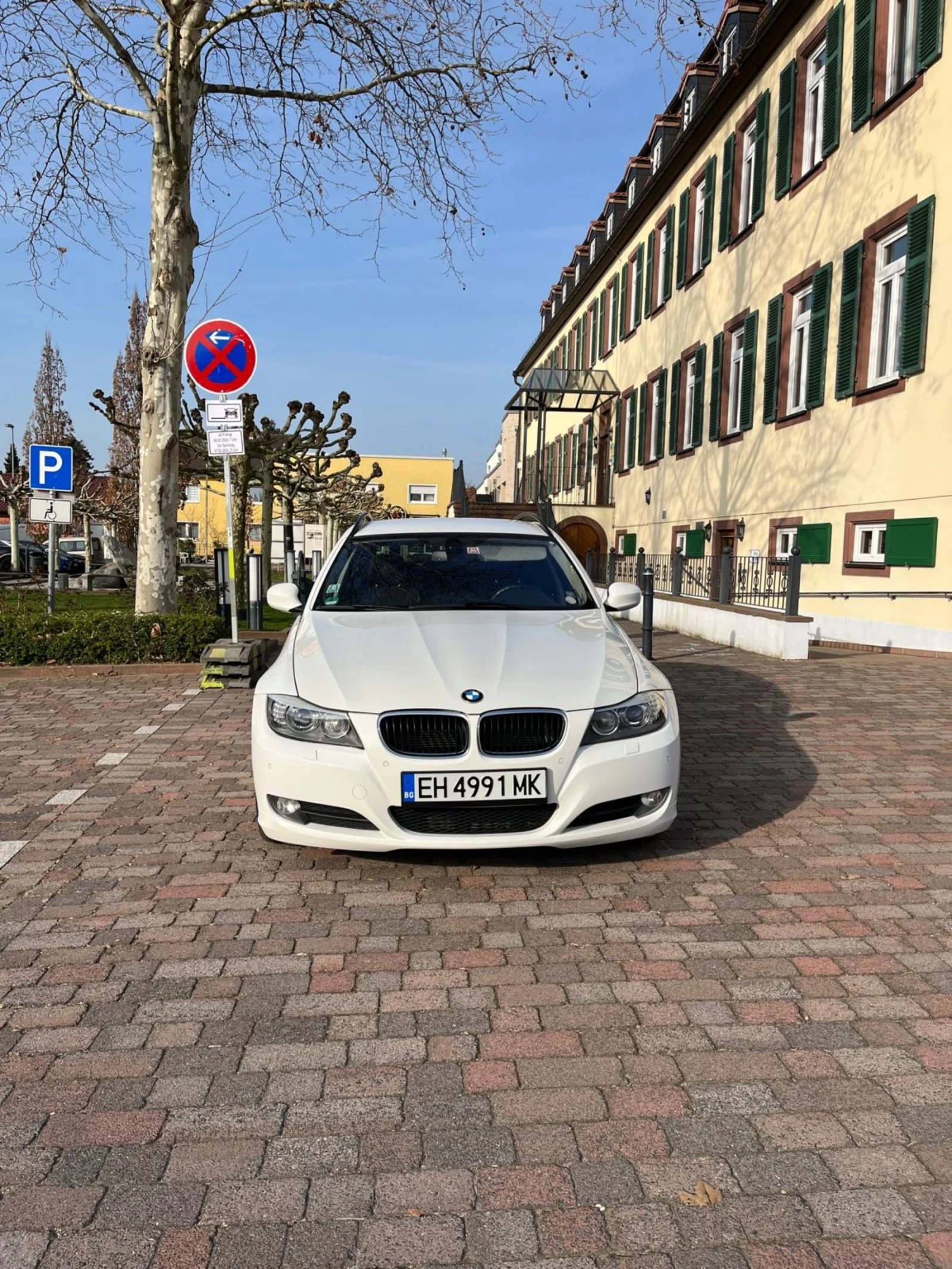 BMW 325 197 к.с. LCI M57, снимка 2 - Автомобили и джипове - 53759400