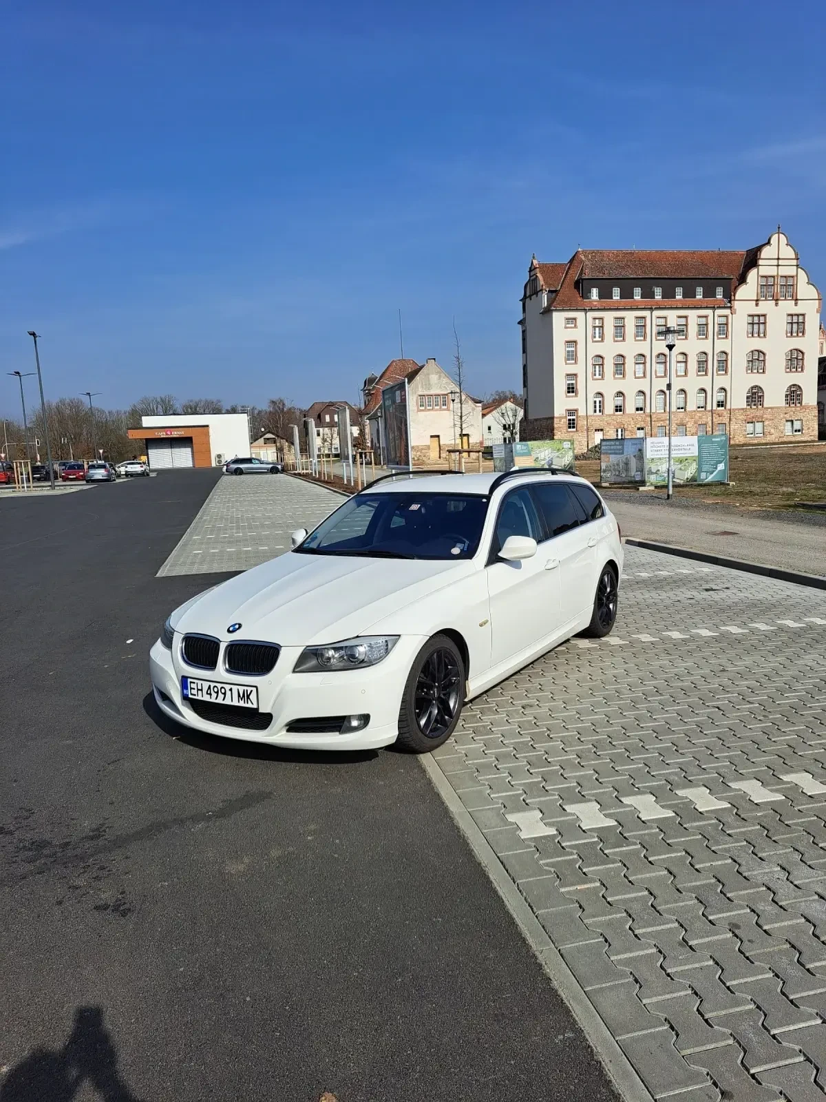 BMW 325 197 к.с. LCI M57, снимка 11 - Автомобили и джипове - 53759400