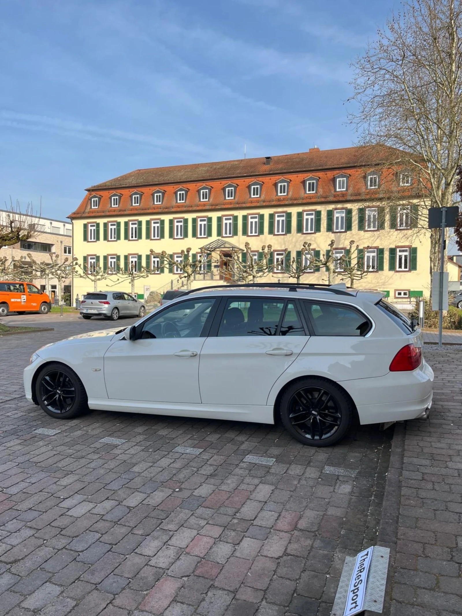 BMW 325 197 к.с. LCI M57, снимка 6 - Автомобили и джипове - 53759400