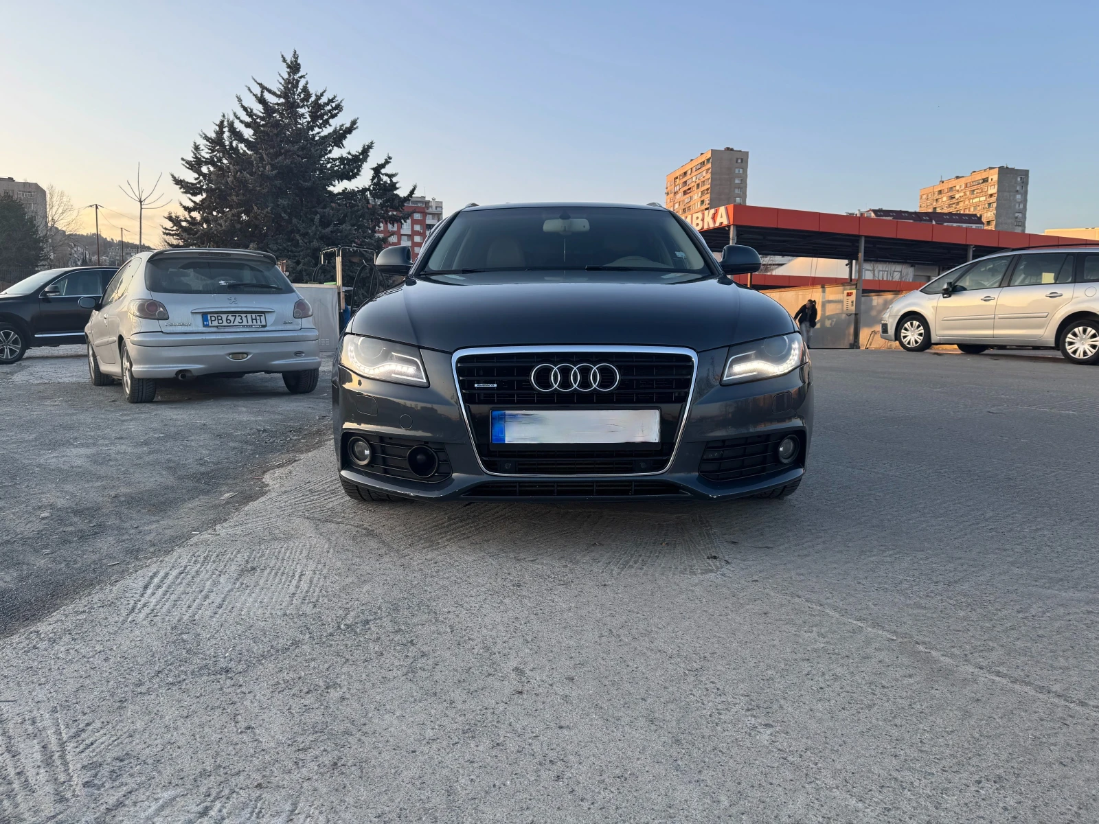 Audi A4 3.0TDI, снимка 2 - Автомобили и джипове - 53868108