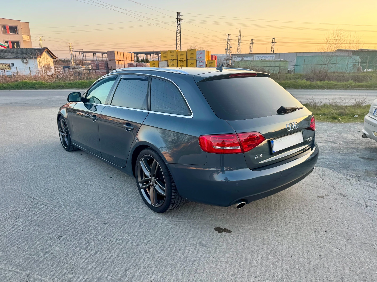 Audi A4 3.0TDI, снимка 4 - Автомобили и джипове - 53868108