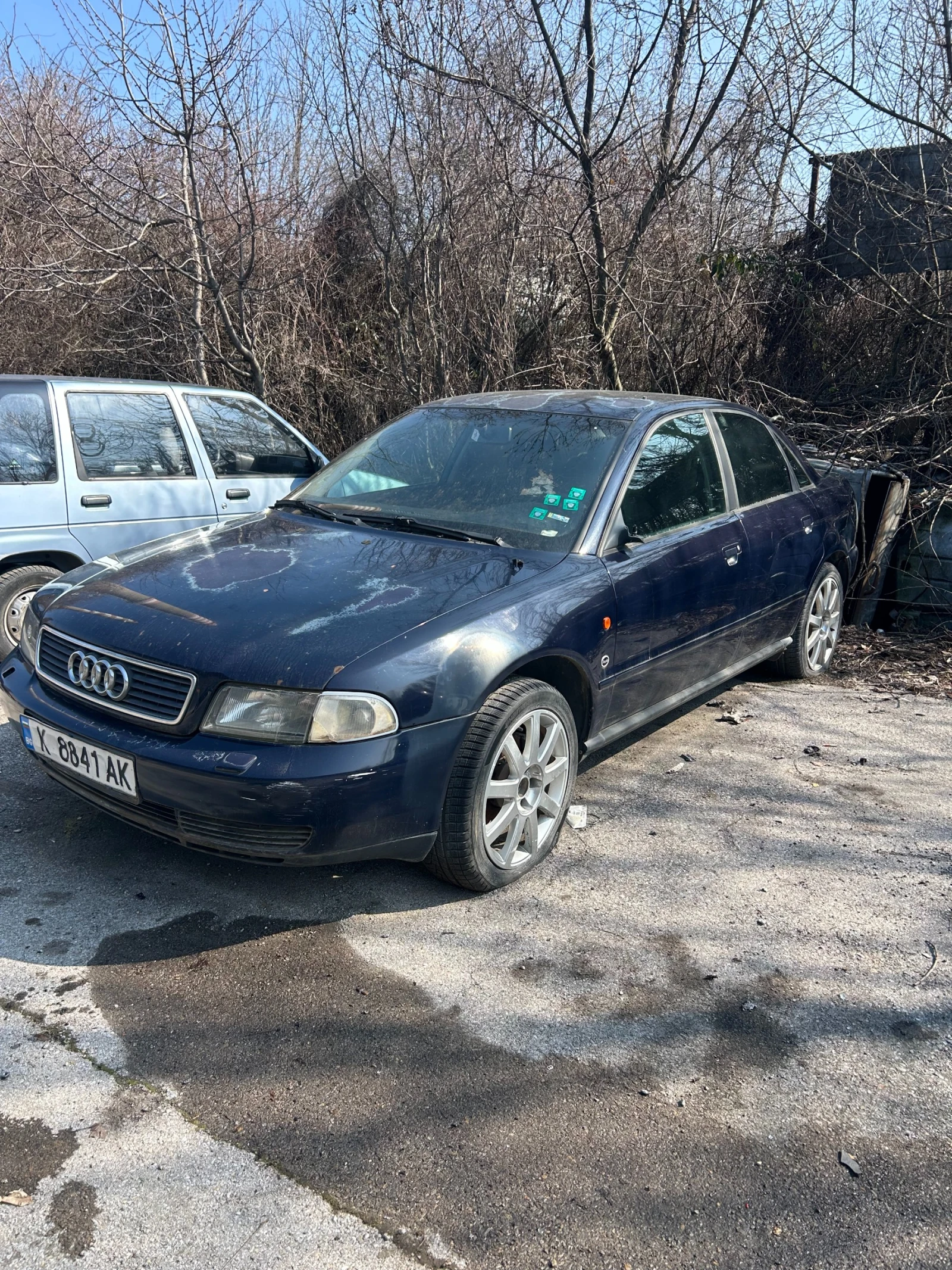 Audi A4, снимка 8 - Автомобили и джипове - 53890138