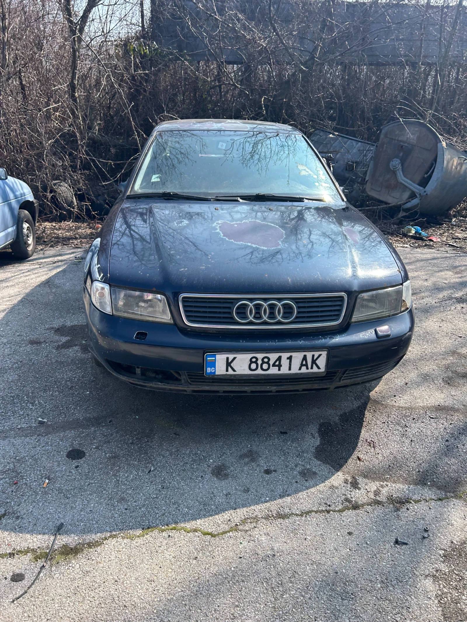 Audi A4, снимка 9 - Автомобили и джипове - 53890138