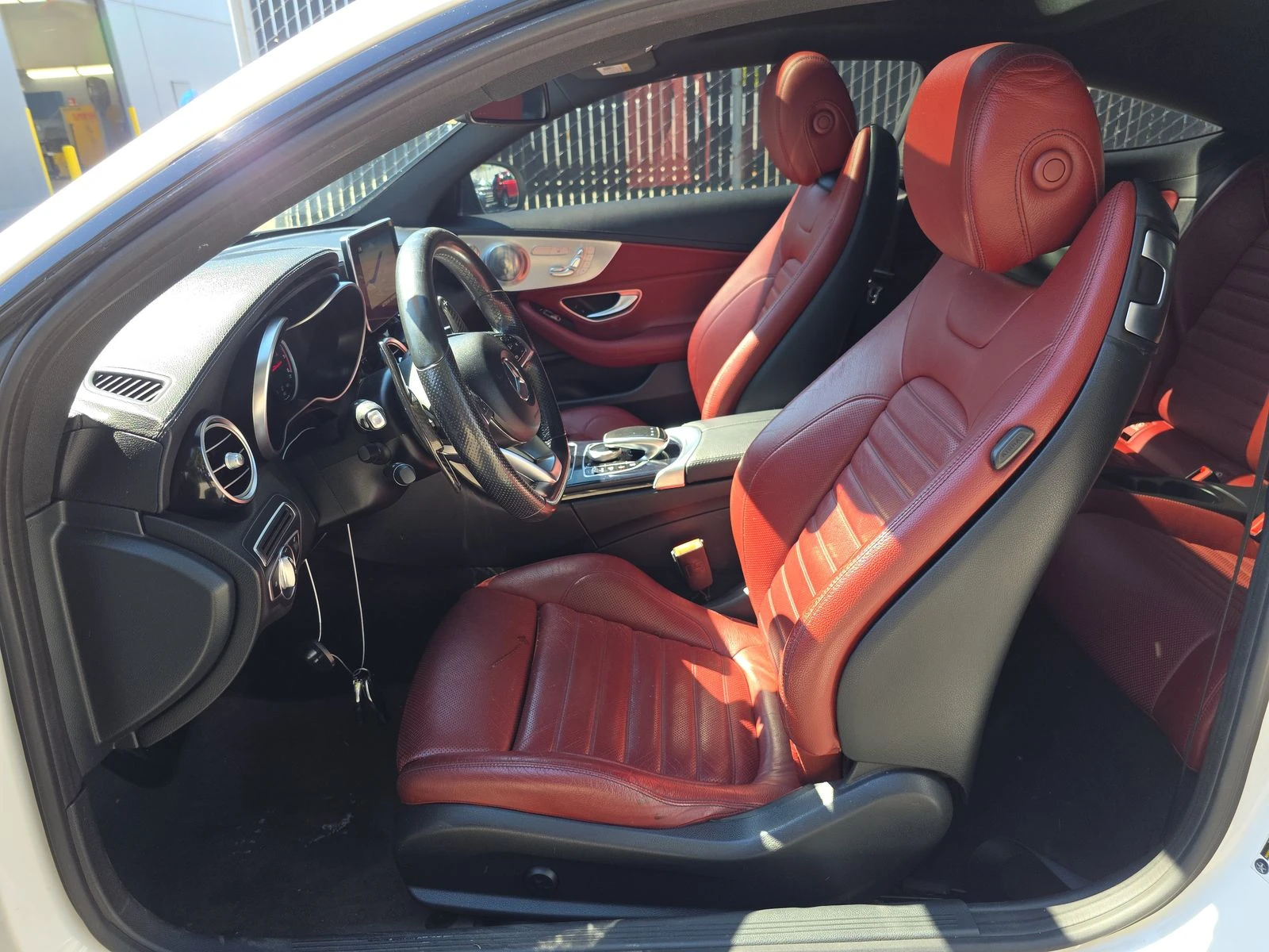 Mercedes-Benz C 43 AMG 4MATIC Coupe | Mobile.bg � ����������� 11