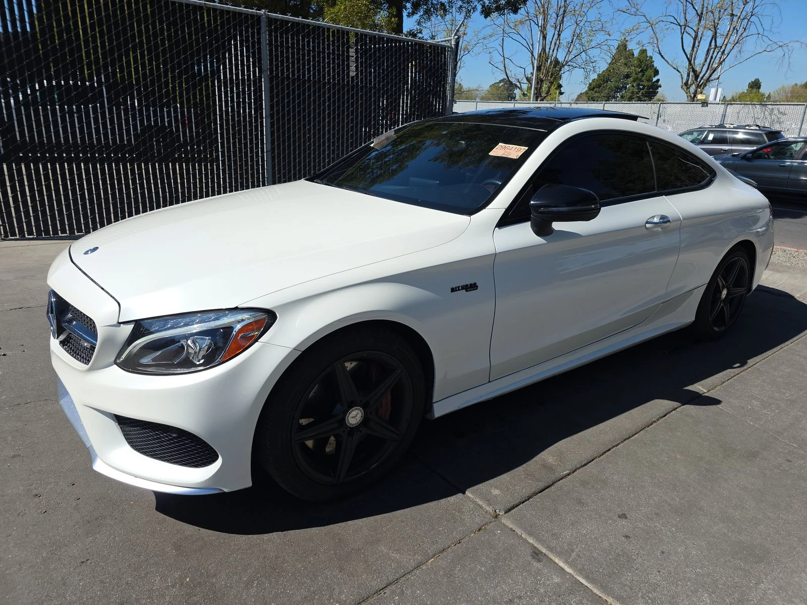 Mercedes-Benz C 43 AMG 4MATIC Coupe | Auto.bg — изображение 1