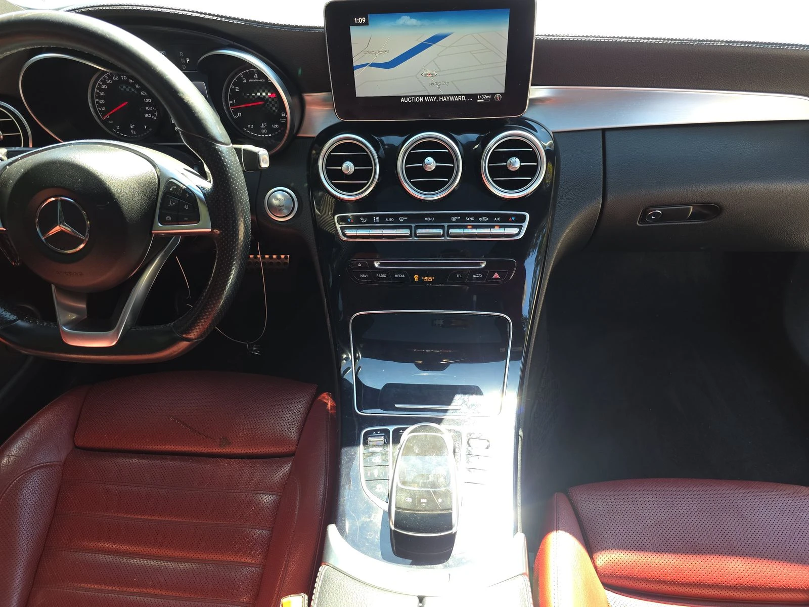 Mercedes-Benz C 43 AMG 4MATIC Coupe | Mobile.bg � ����������� 10