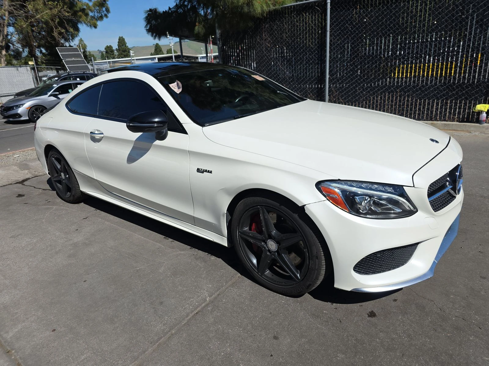 Mercedes-Benz C 43 AMG 4MATIC Coupe | Mobile.bg � ����������� 3