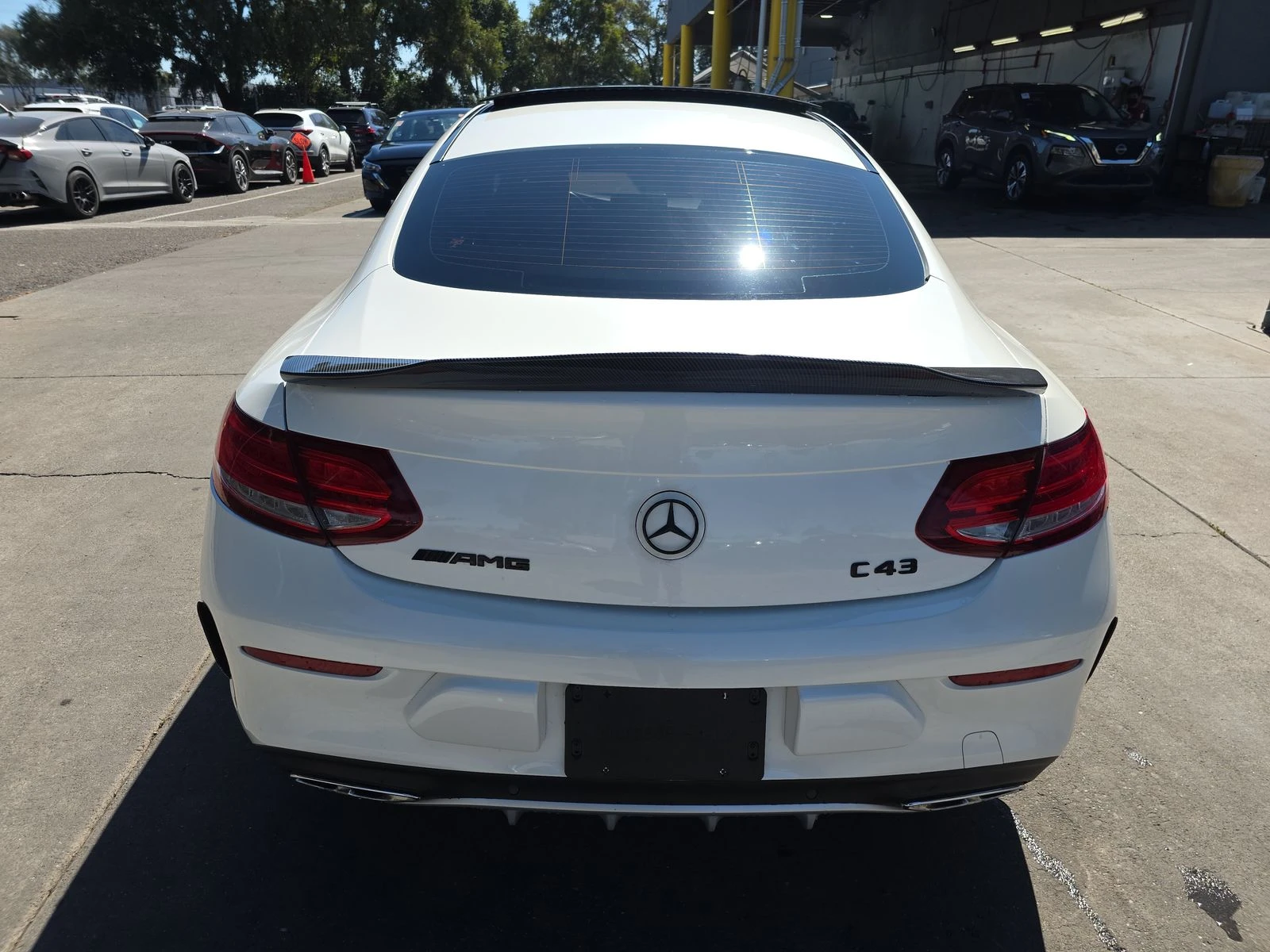 Mercedes-Benz C 43 AMG 4MATIC Coupe | Mobile.bg � ����������� 5