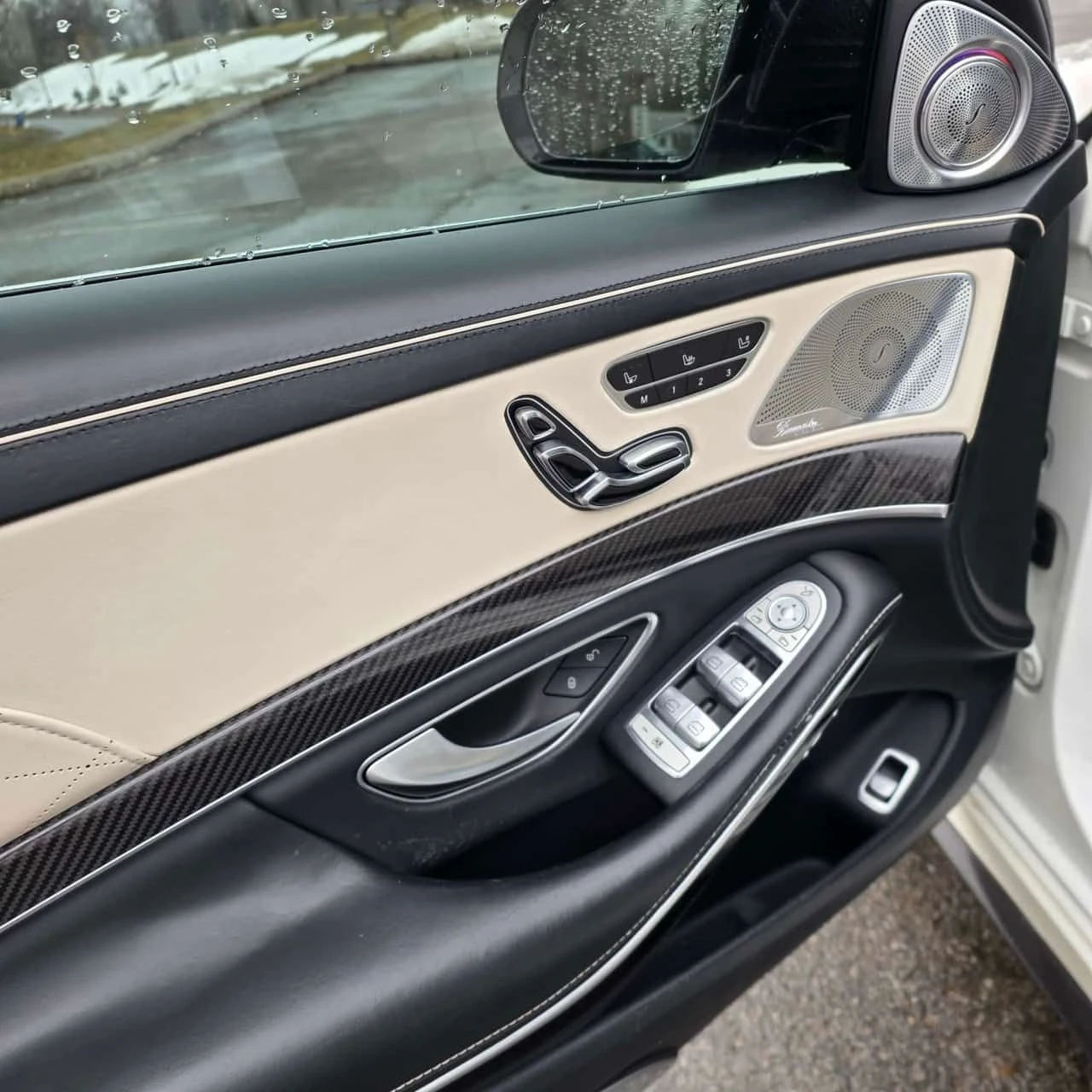 Mercedes-Benz S 63 AMG 3D BURMESTER / ������ ������ �� ������ !!! | Mobile.bg � ����������� 12