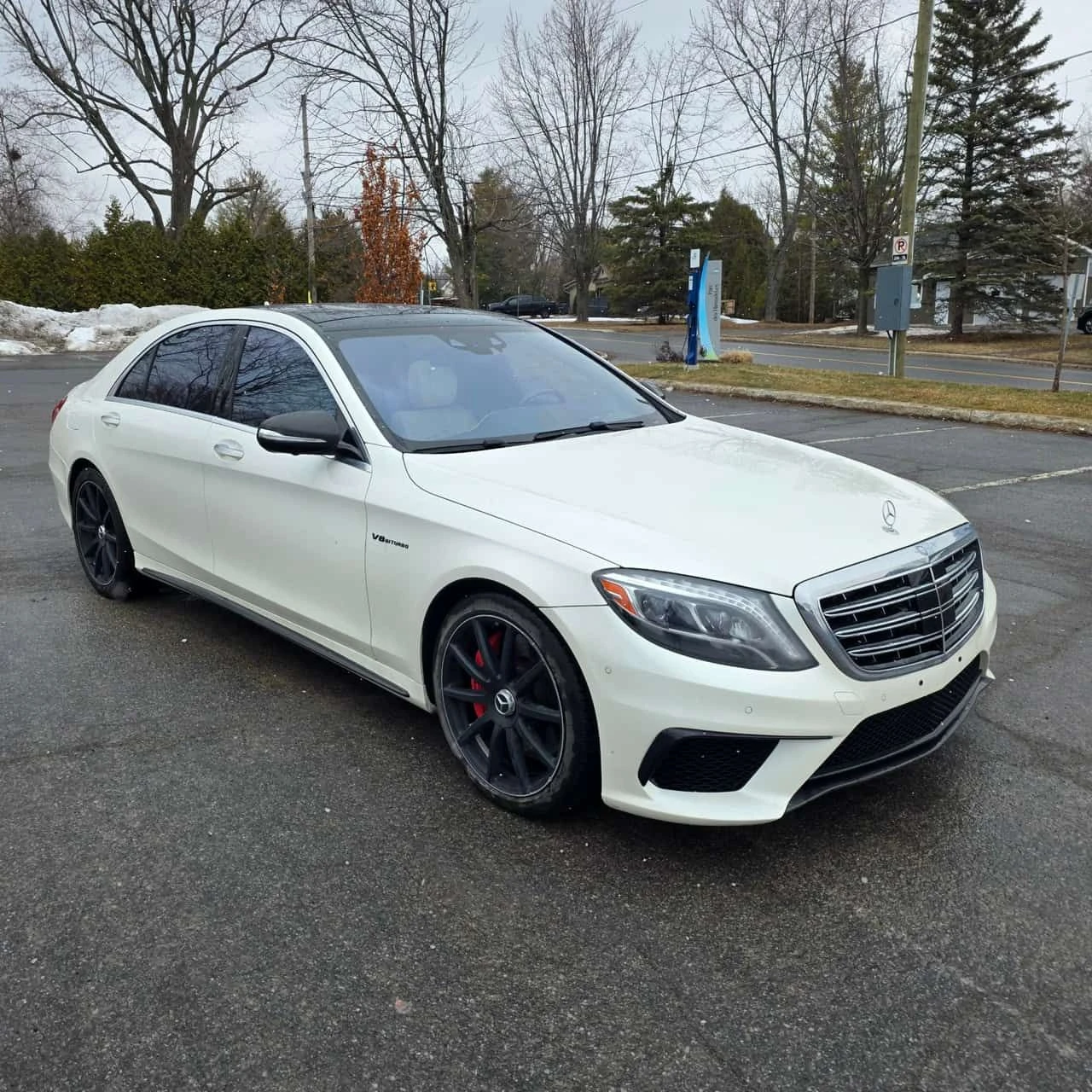Mercedes-Benz S 63 AMG 3D BURMESTER / ������ ������ �� ������ !!! | Mobile.bg � ����������� 10