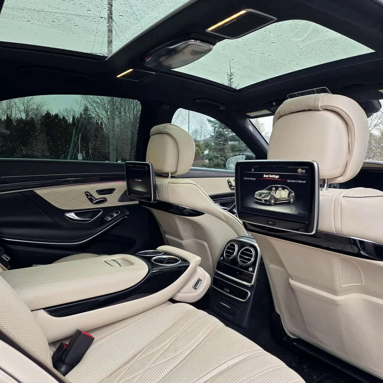 Mercedes-Benz S 63 AMG 3D BURMESTER / ������ ������ �� ������ !!! | Mobile.bg � ����������� 16