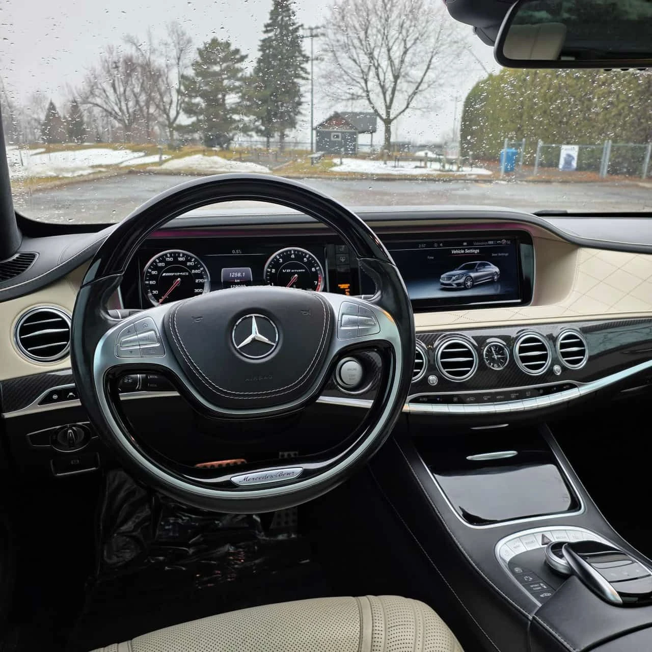 Mercedes-Benz S 63 AMG 3D BURMESTER / ������ ������ �� ������ !!! | Mobile.bg � ����������� 14