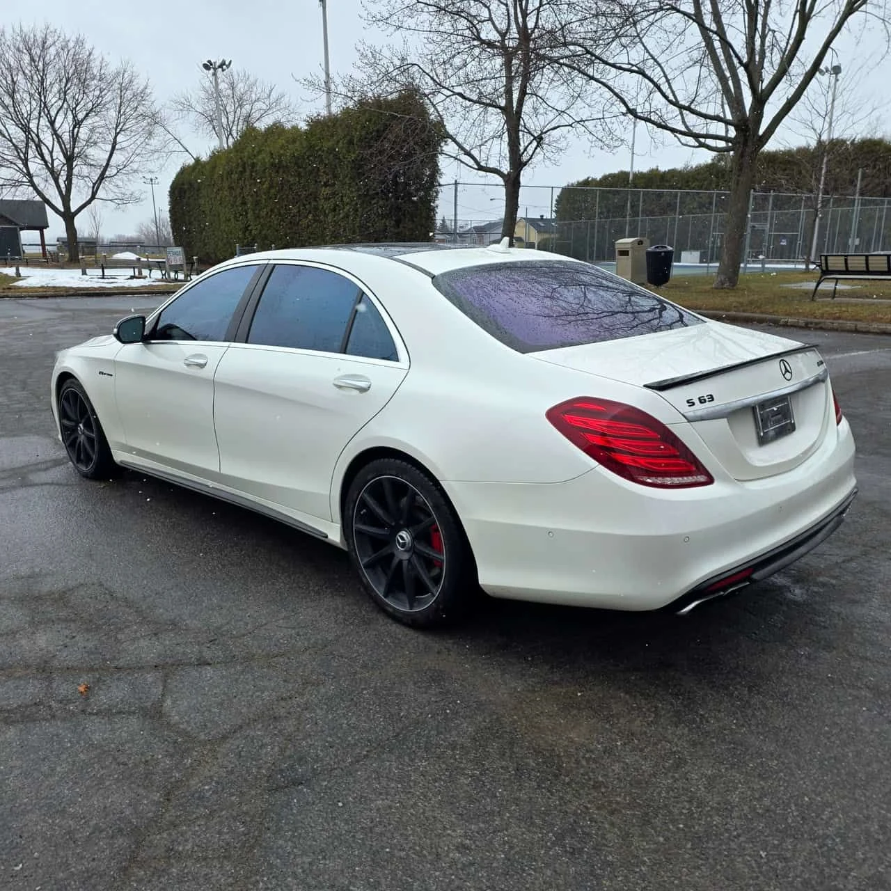 Mercedes-Benz S 63 AMG 3D BURMESTER / ������ ������ �� ������ !!! | Mobile.bg � ����������� 15