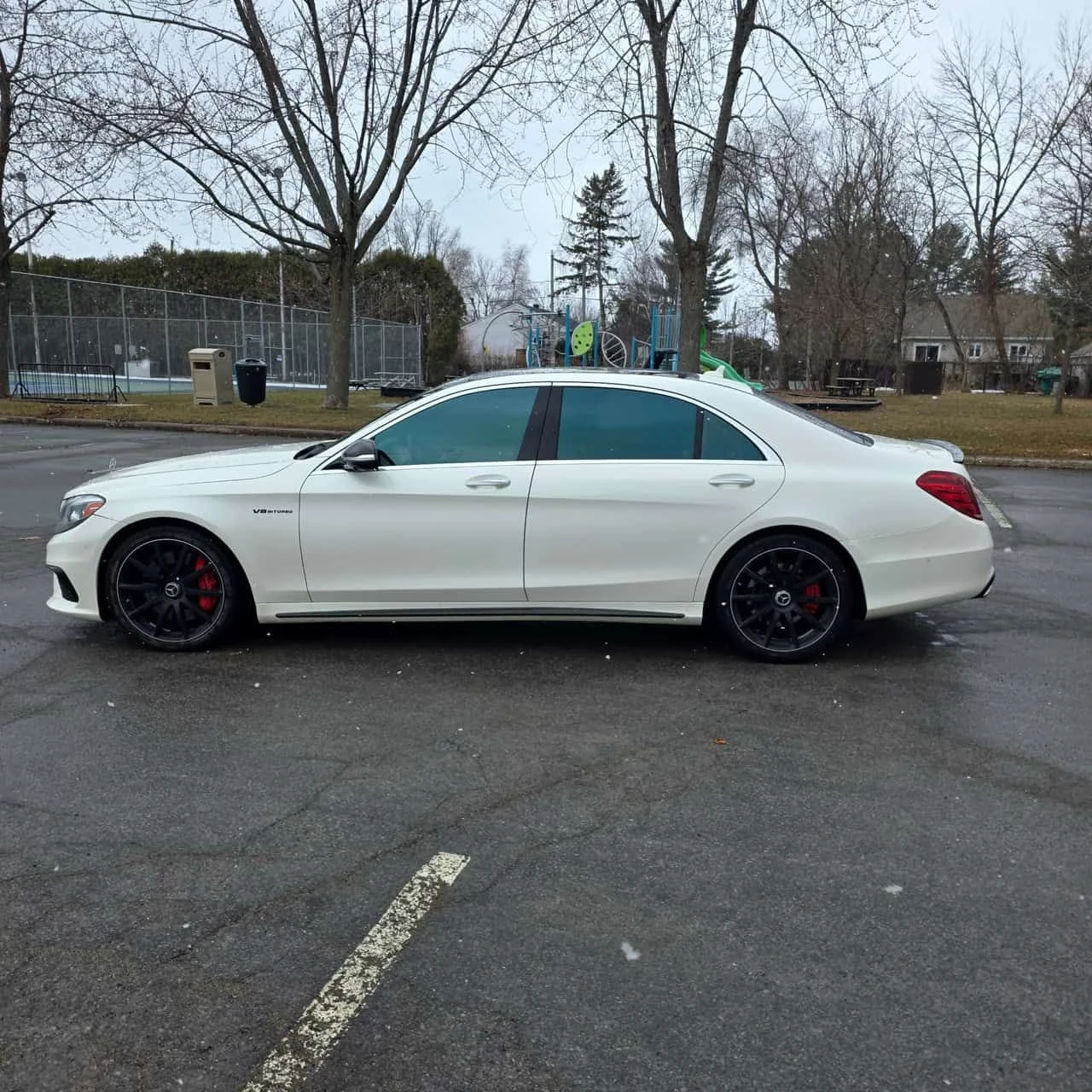 Mercedes-Benz S 63 AMG 3D BURMESTER / ������ ������ �� ������ !!! | Mobile.bg � ����������� 2