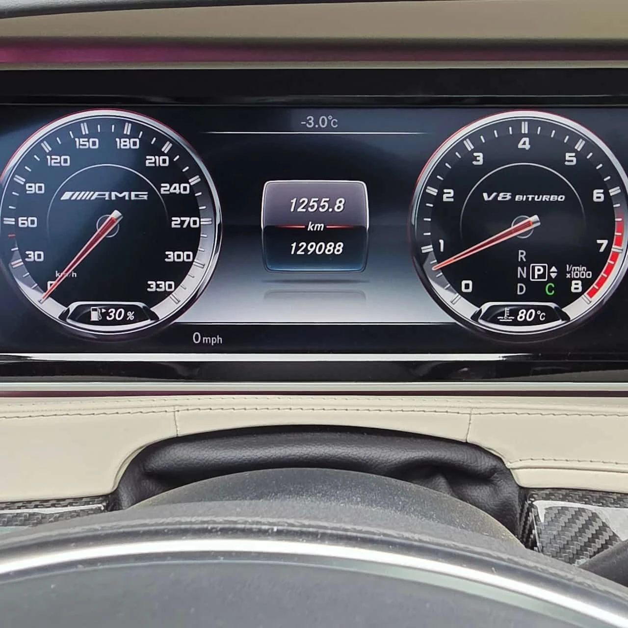 Mercedes-Benz S 63 AMG 3D BURMESTER / ������ ������ �� ������ !!! | Mobile.bg � ����������� 8