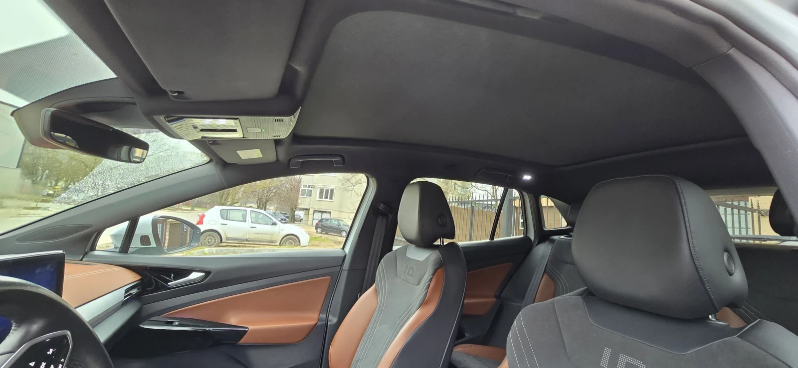 VW ID.4 Модел 22г.Про Перформанс, снимка 4 - Автомобили и джипове - 53932929