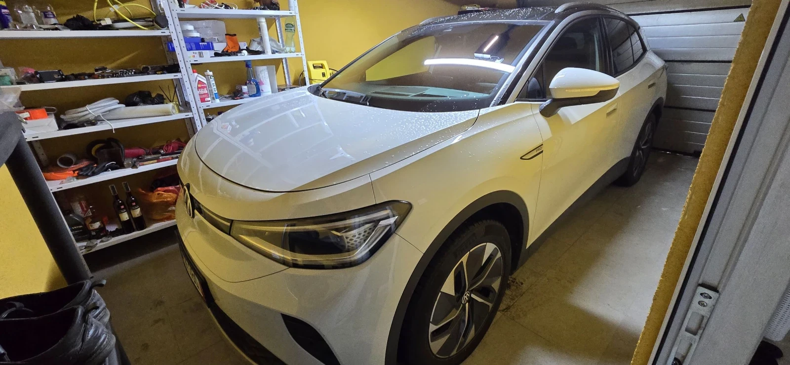 VW ID.4 Модел 22г.Про Перформанс, снимка 16 - Автомобили и джипове - 53932929