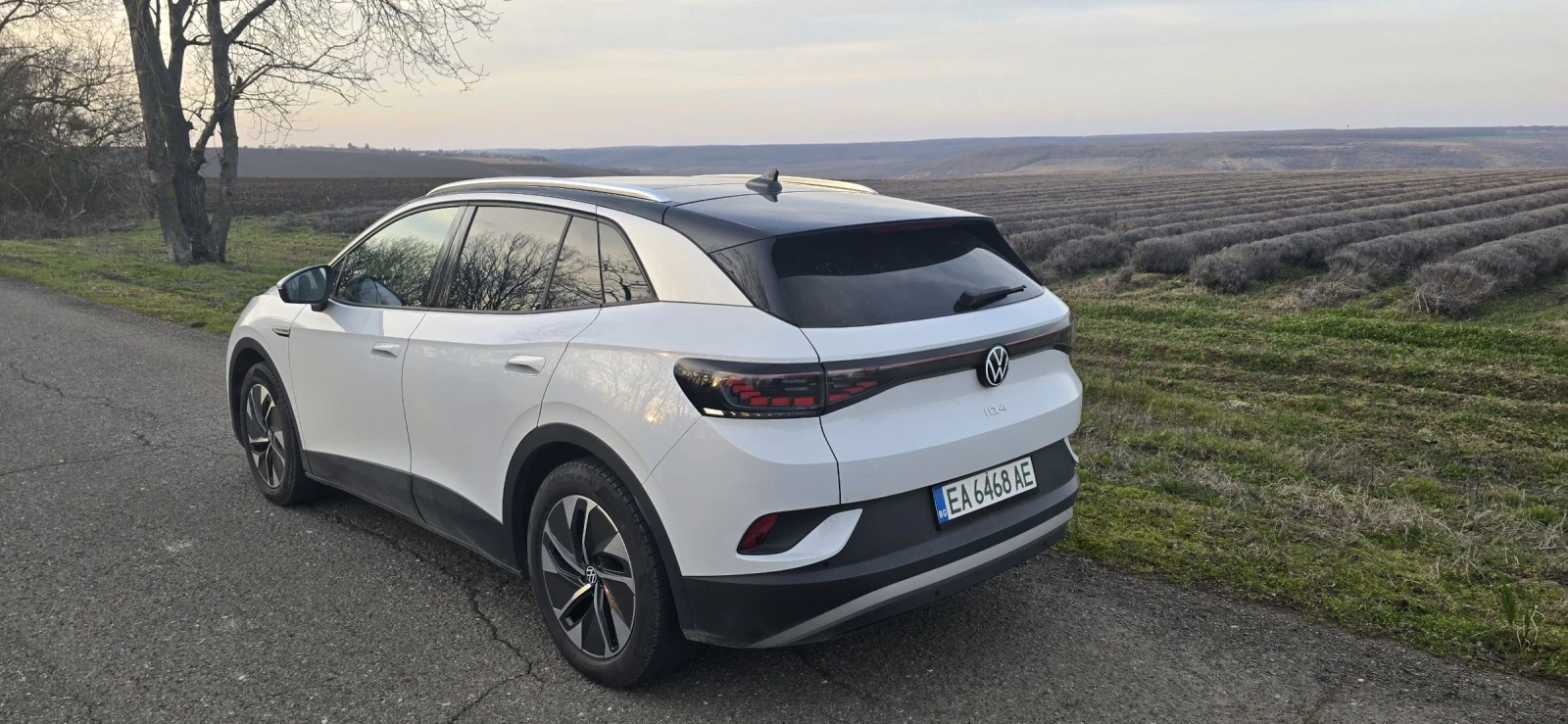 VW ID.4 Модел 22г.Про Перформанс