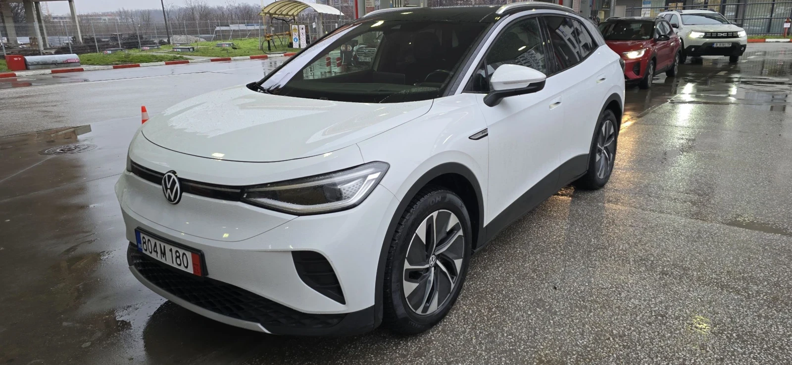 VW ID.4 Модел 22г.Про Перформанс, снимка 14 - Автомобили и джипове - 53932929