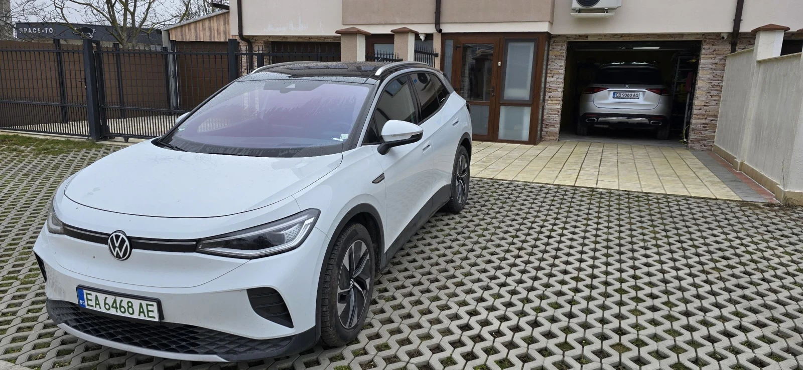 VW ID.4 Модел 22г.Про Перформанс