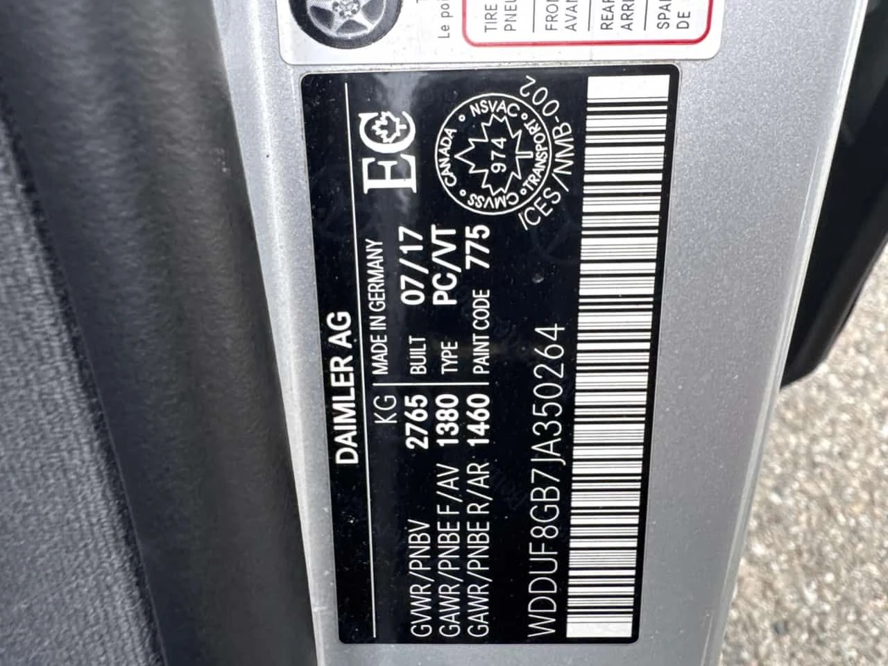 Mercedes-Benz S 560 * CARFAX * ЦЕНА ДО БГ, снимка 11 - Автомобили и джипове - 54070300