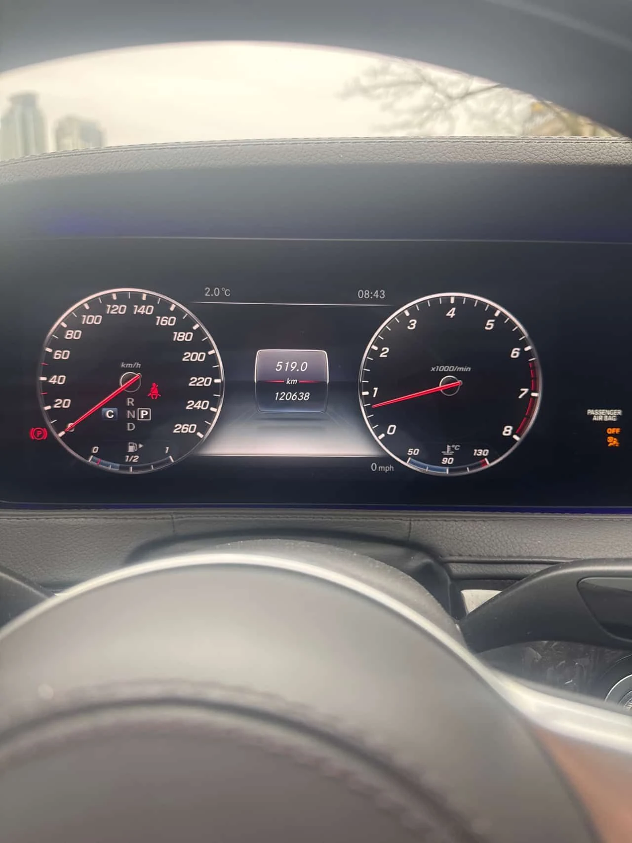 Mercedes-Benz S 560 * CARFAX * ЦЕНА ДО БГ, снимка 8 - Автомобили и джипове - 54070300