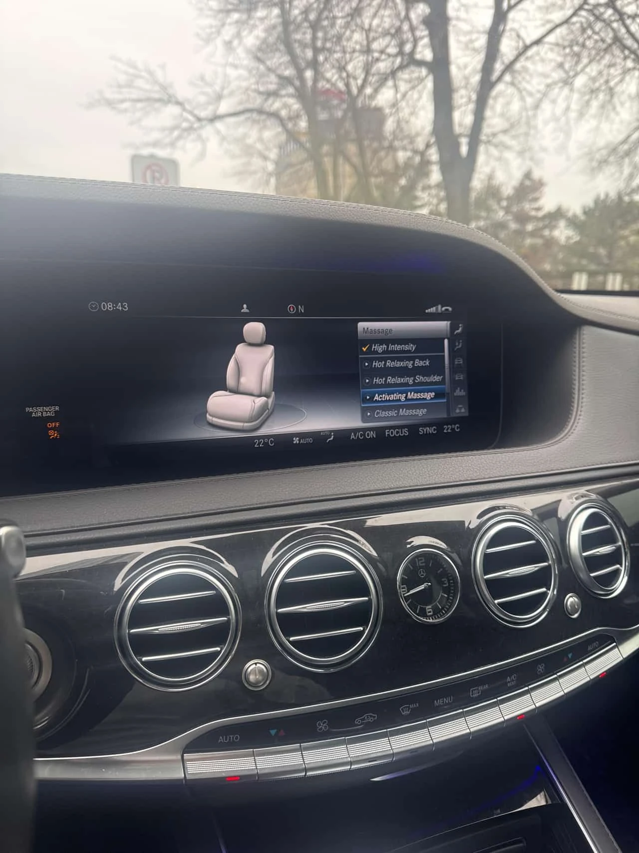 Mercedes-Benz S 560 * CARFAX * ЦЕНА ДО БГ, снимка 9 - Автомобили и джипове - 54070300