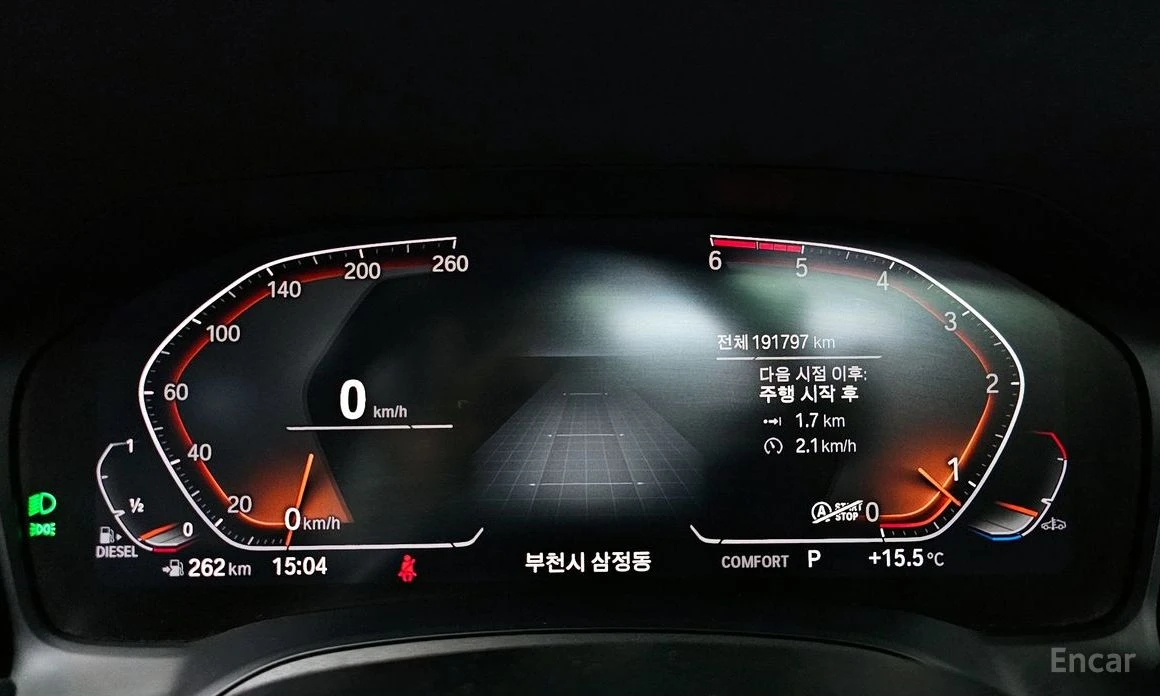 BMW 320 d DIGITAL* HEAD-UP* AMBIENT* SUNROOF* МЪРТВА ТОЧКА, снимка 10 - Автомобили и джипове - 54129295