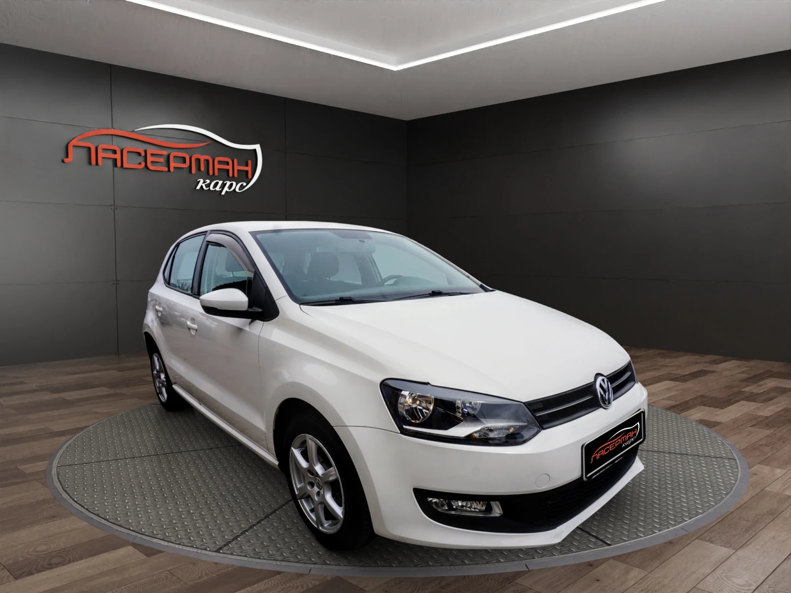VW Polo 1.6TDI COMFORTLINE, снимка 2 - Автомобили и джипове - 54220145