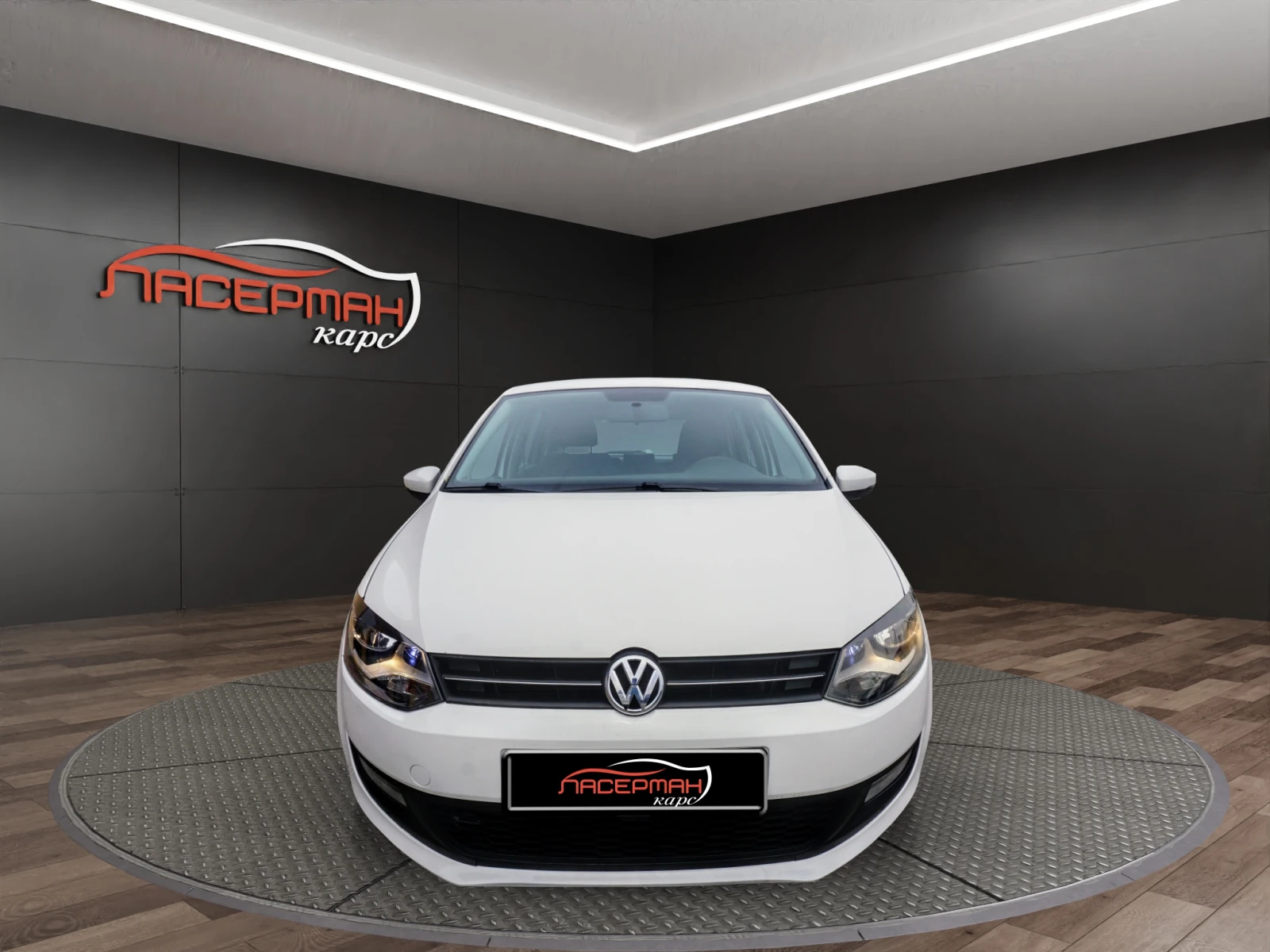 VW Polo 1.6TDI COMFORTLINE, снимка 5 - Автомобили и джипове - 54220145
