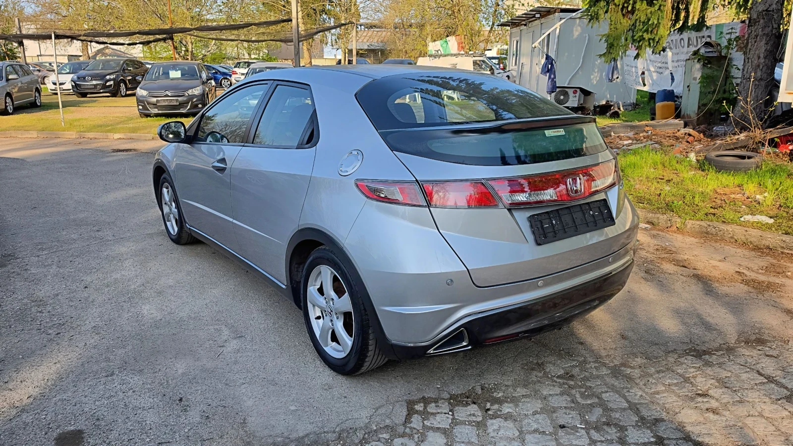 Honda Civic 1.4i 99k.c FaceLift 