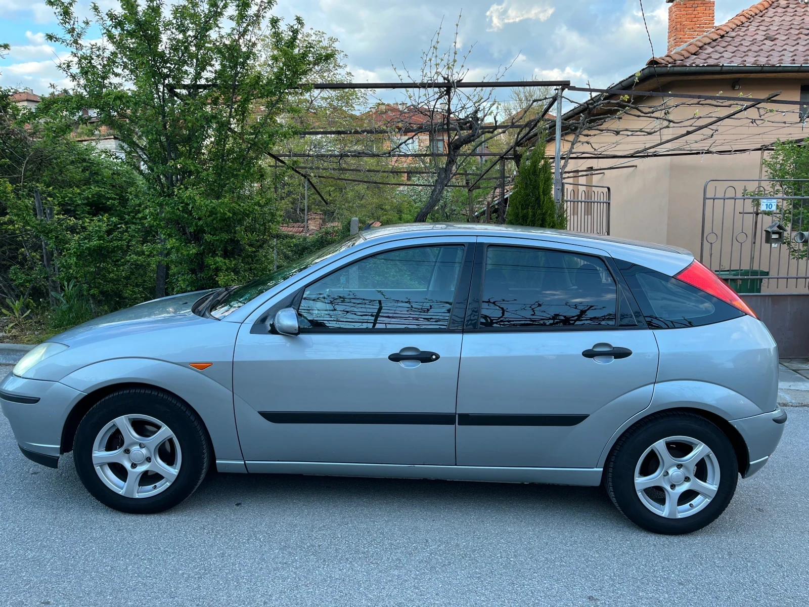 Ford Focus 1.6 ������/��� | Mobile.bg � ����������� 3