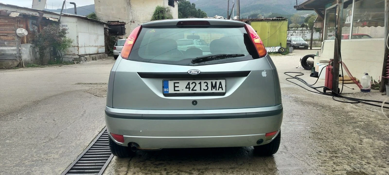 Ford Focus, снимка 5 - Автомобили и джипове - 54245050