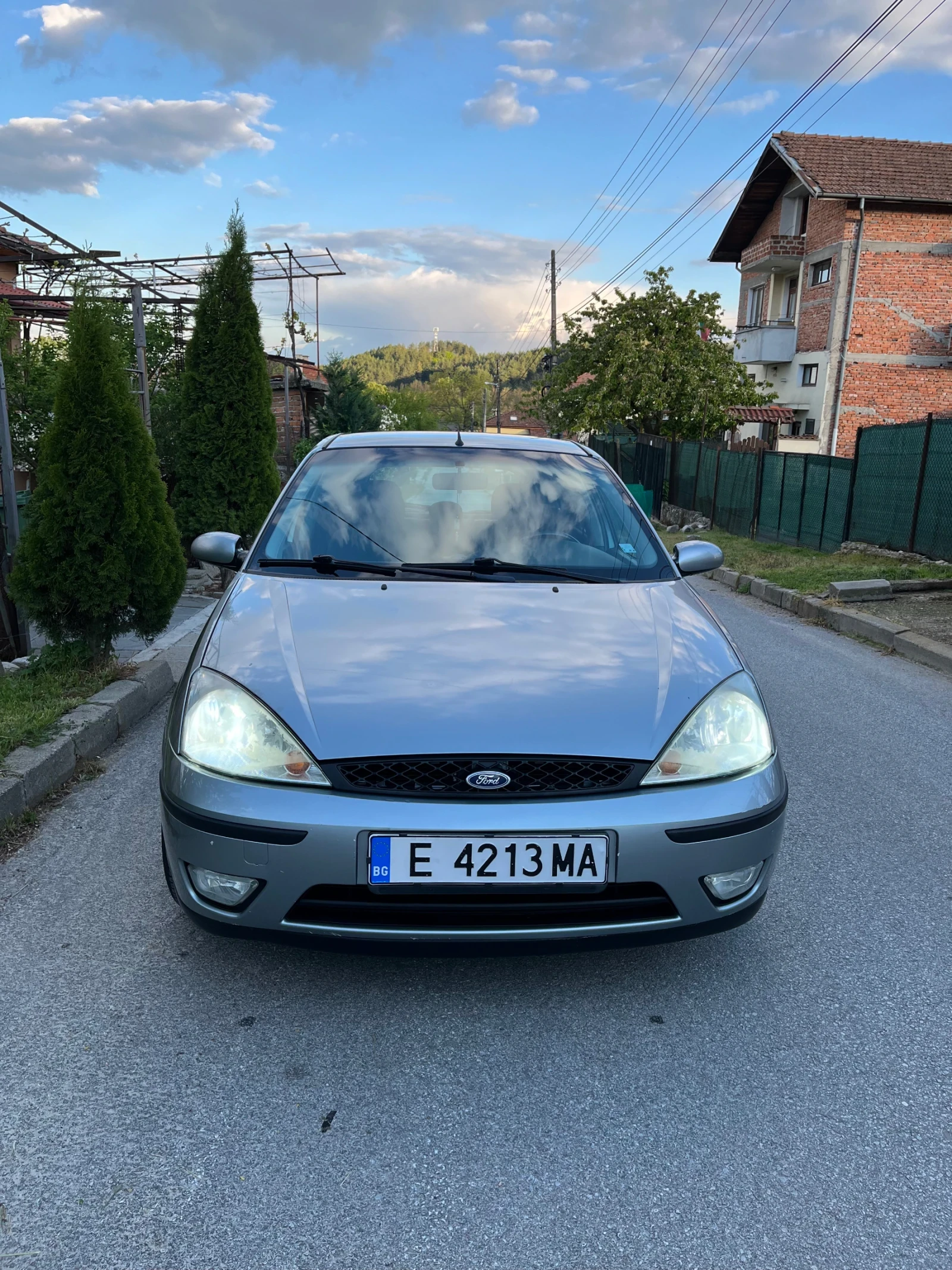 Ford Focus 1.6 ������/��� | Mobile.bg � ����������� 5
