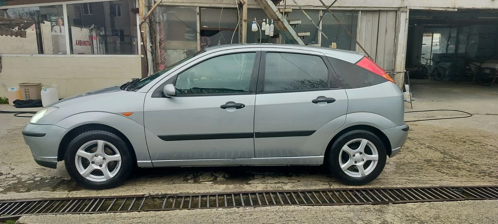 Ford Focus, снимка 4 - Автомобили и джипове - 54245050