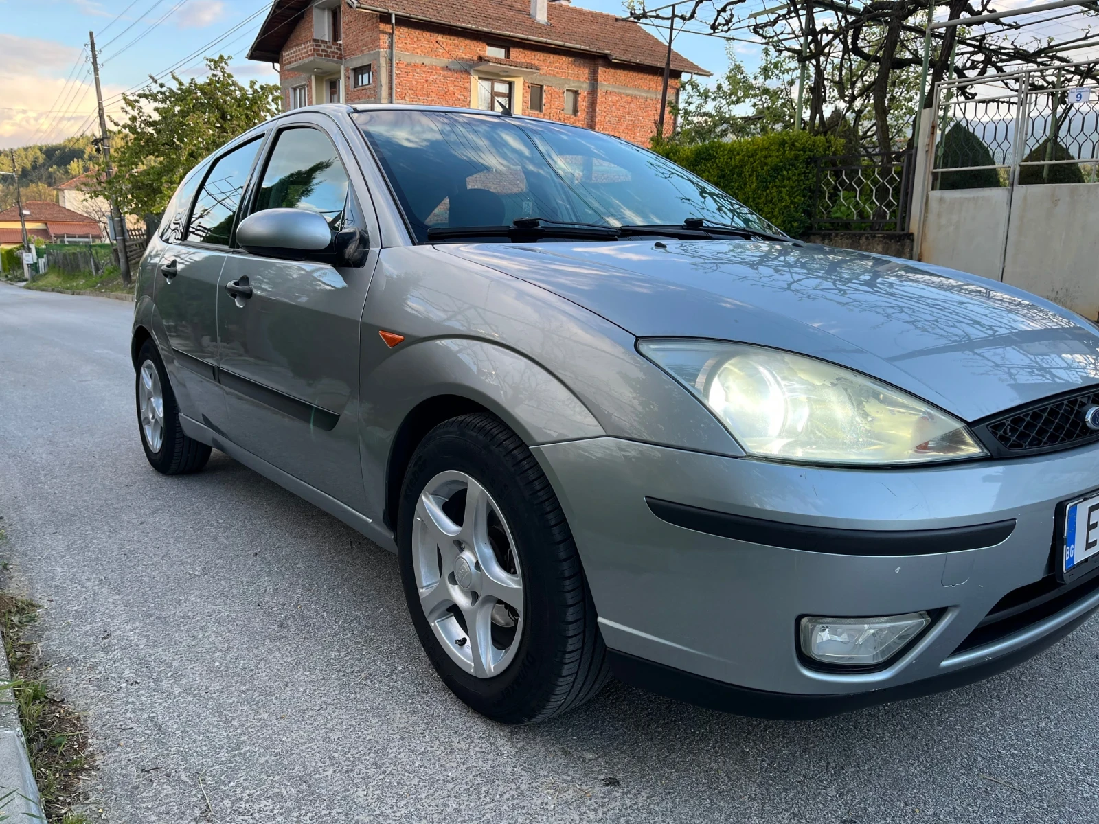 Ford Focus 1.6 ������/��� | Mobile.bg � ����������� 4