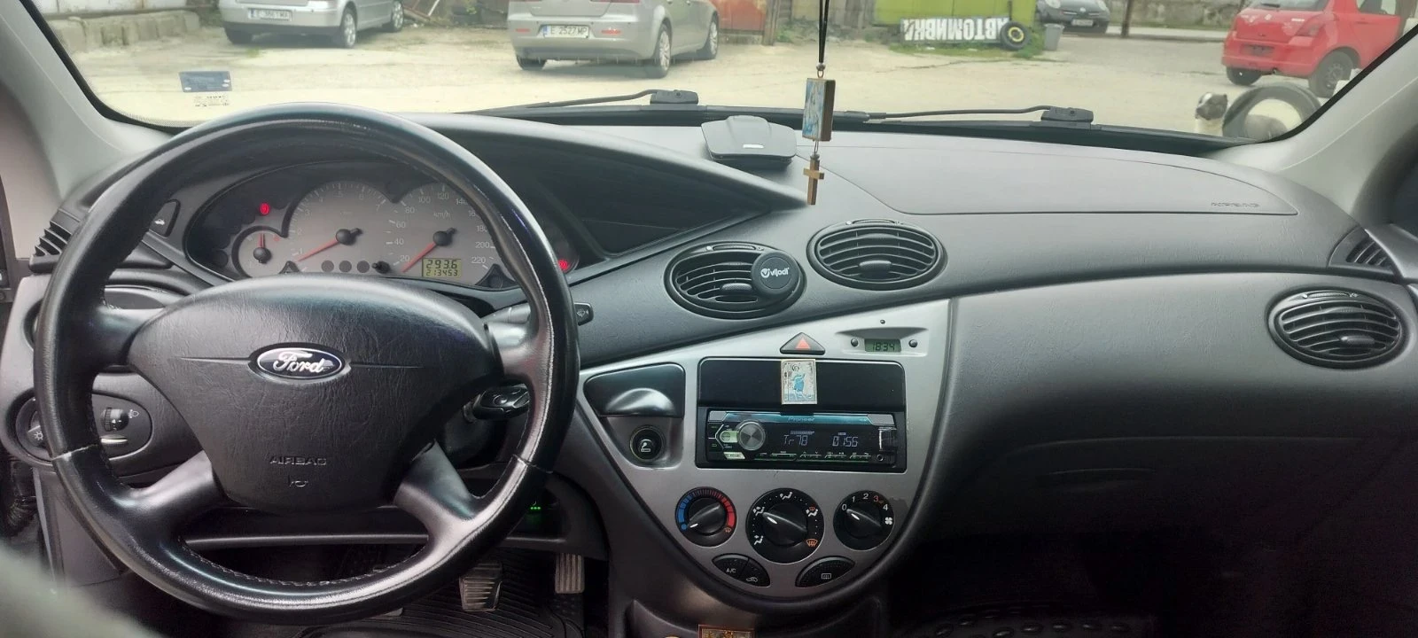 Ford Focus, снимка 7 - Автомобили и джипове - 54245050