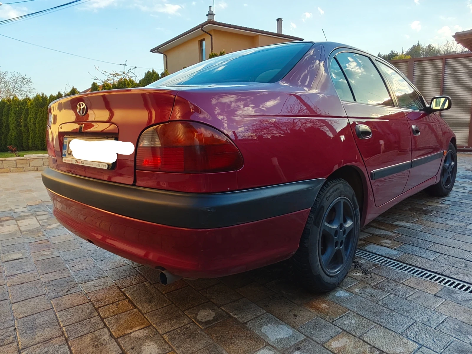 Toyota Avensis T22 | Mobile.bg � ����������� 3