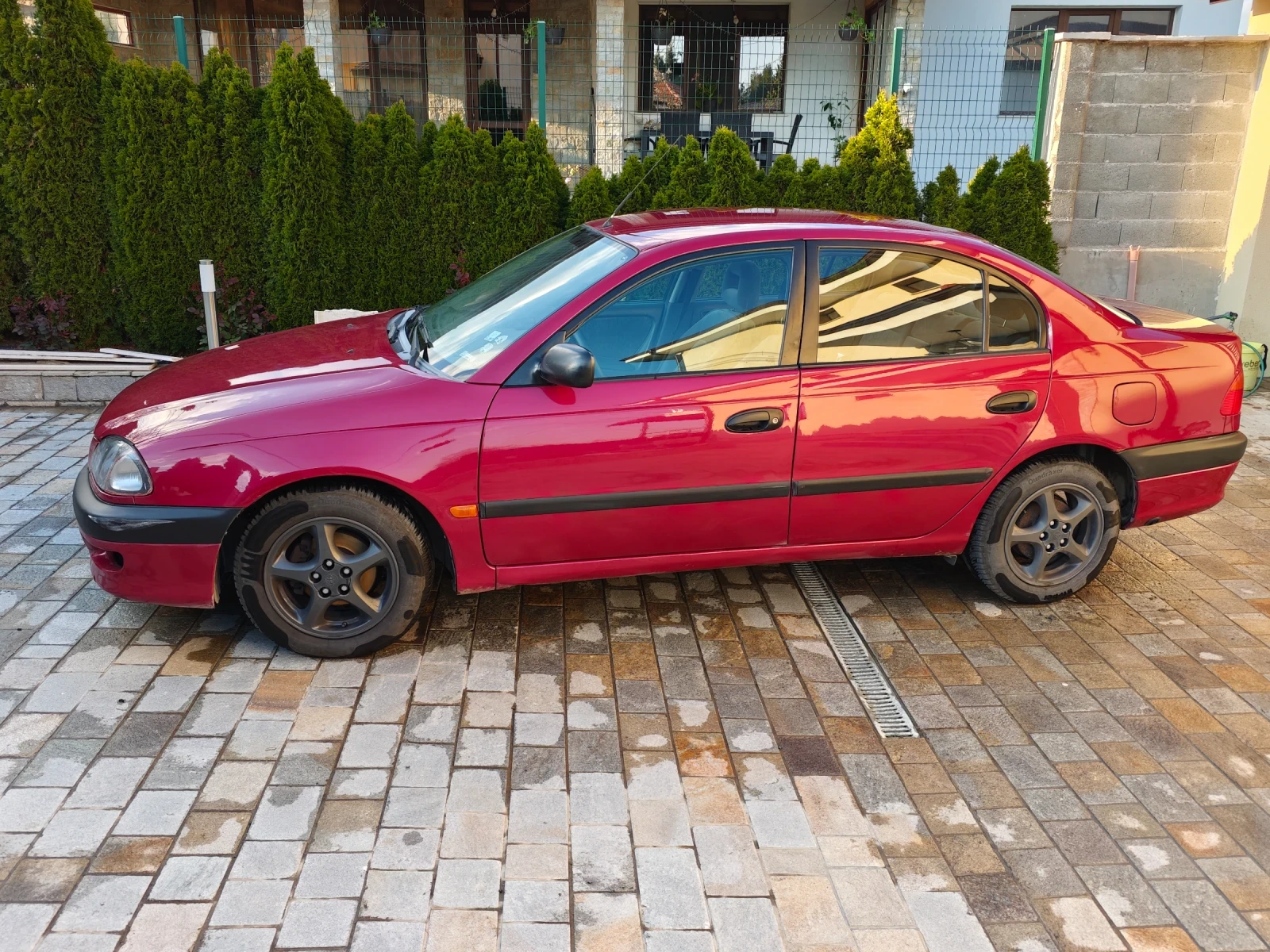 Toyota Avensis T22 | Mobile.bg � ����������� 8