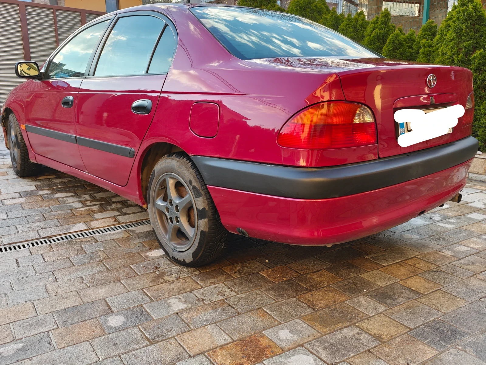 Toyota Avensis T22 | Mobile.bg � ����������� 7