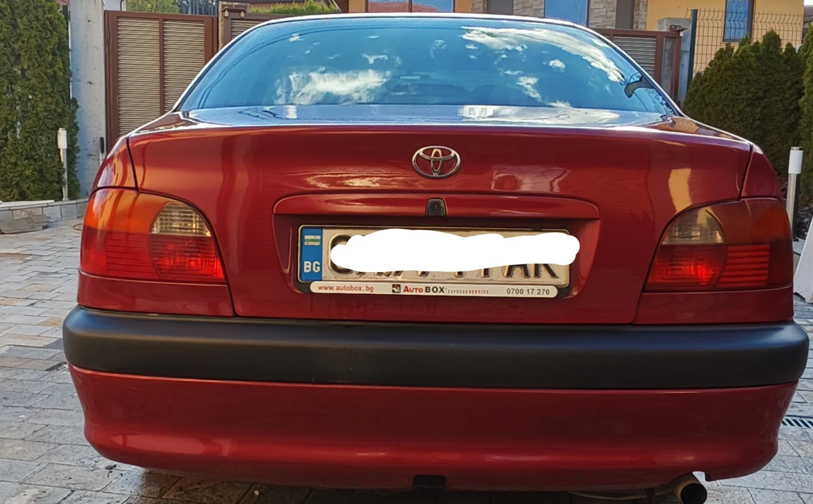Toyota Avensis T22 | Mobile.bg � ����������� 2