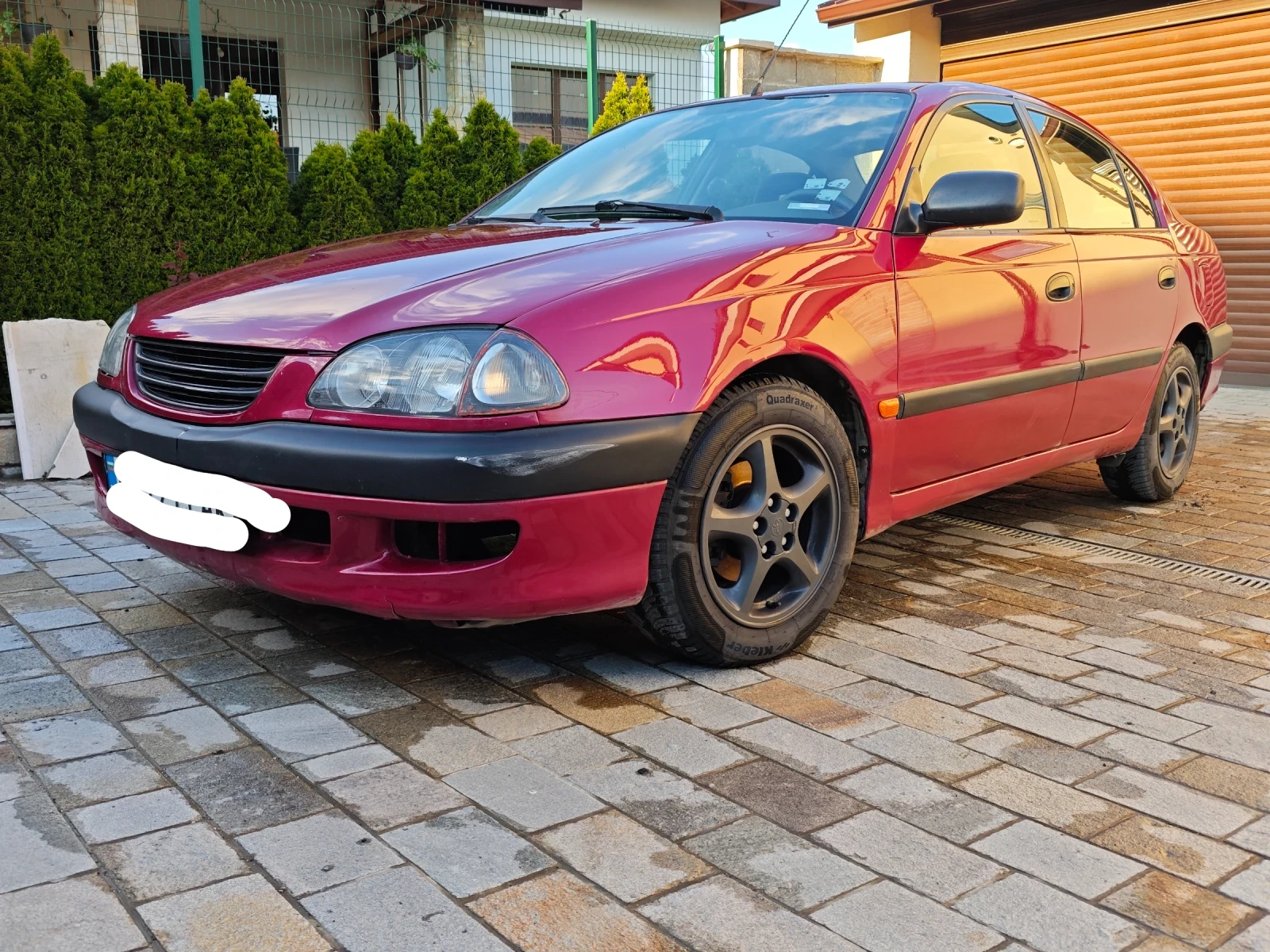 Toyota Avensis T22 | Mobile.bg � ����������� 4
