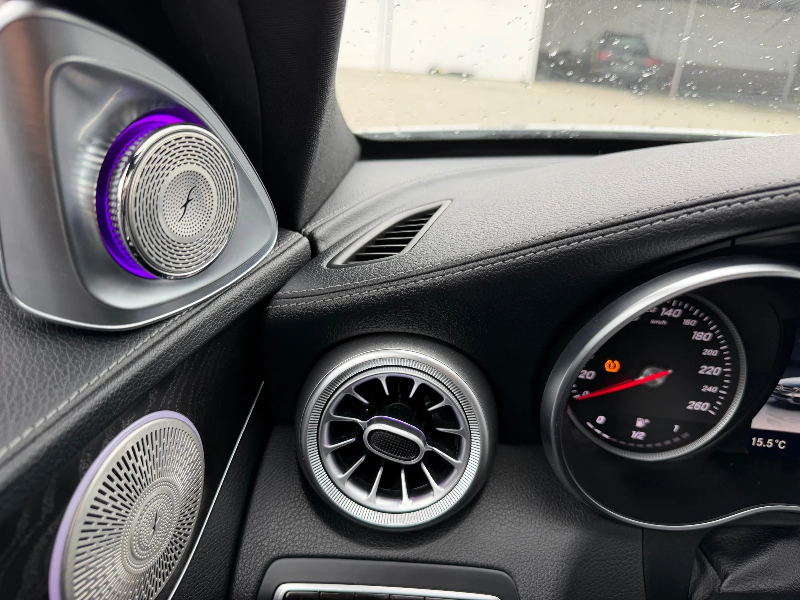 Mercedes-Benz C 220 2.2d/170hp/AMG-Line/AMBIENT/Full/ | Mobile.bg � ����������� 13