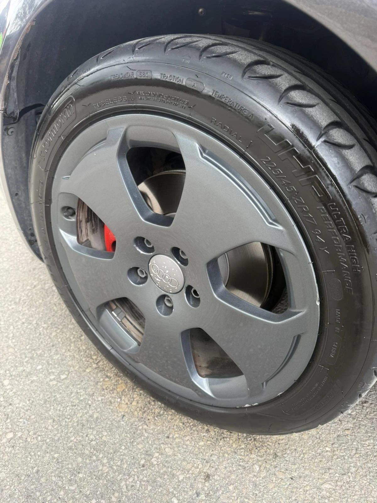 Audi A3 2.0TDI 140к.с, снимка 6 - Автомобили и джипове - 54565894