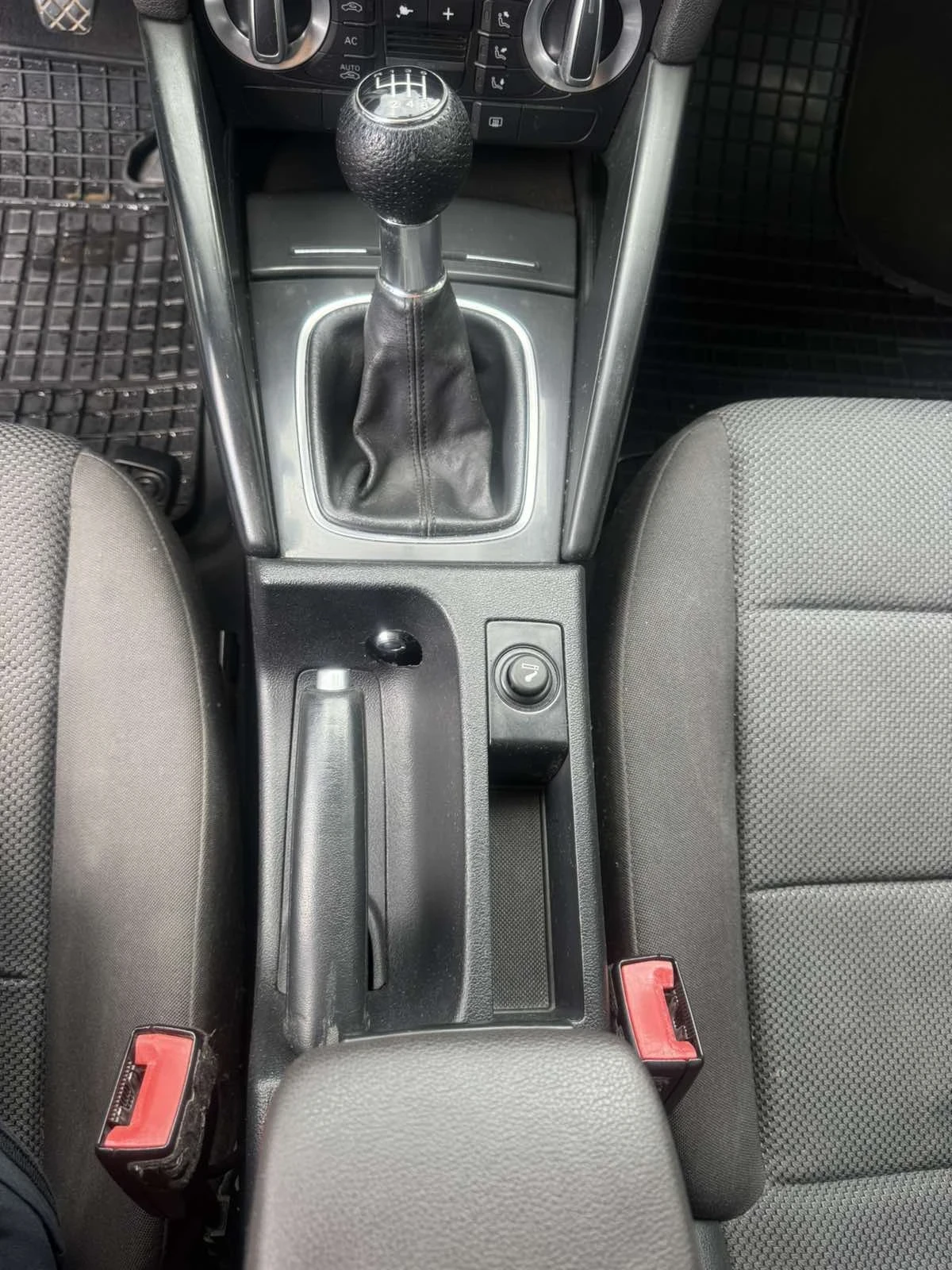 Audi A3 2.0TDI 140к.с, снимка 13 - Автомобили и джипове - 54565894