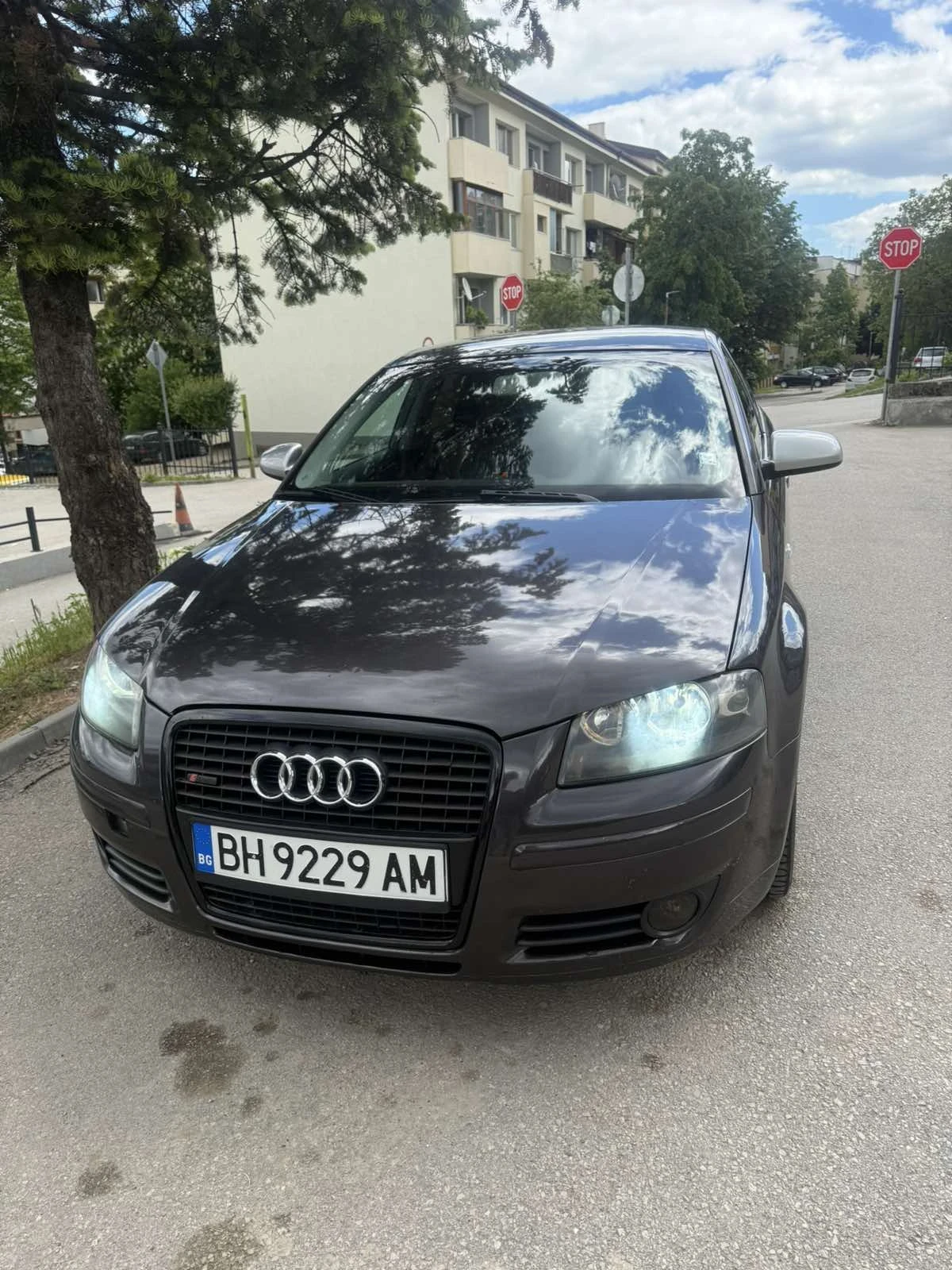 Audi A3 2.0TDI 140к.с