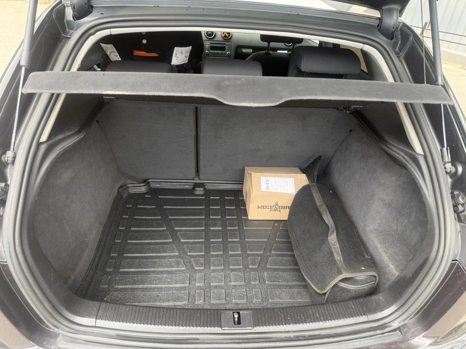 Audi A3 2.0TDI 140к.с, снимка 14 - Автомобили и джипове - 54565894