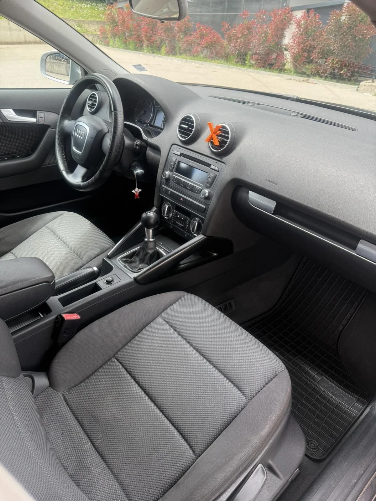 Audi A3 2.0TDI 140к.с, снимка 15 - Автомобили и джипове - 54565894