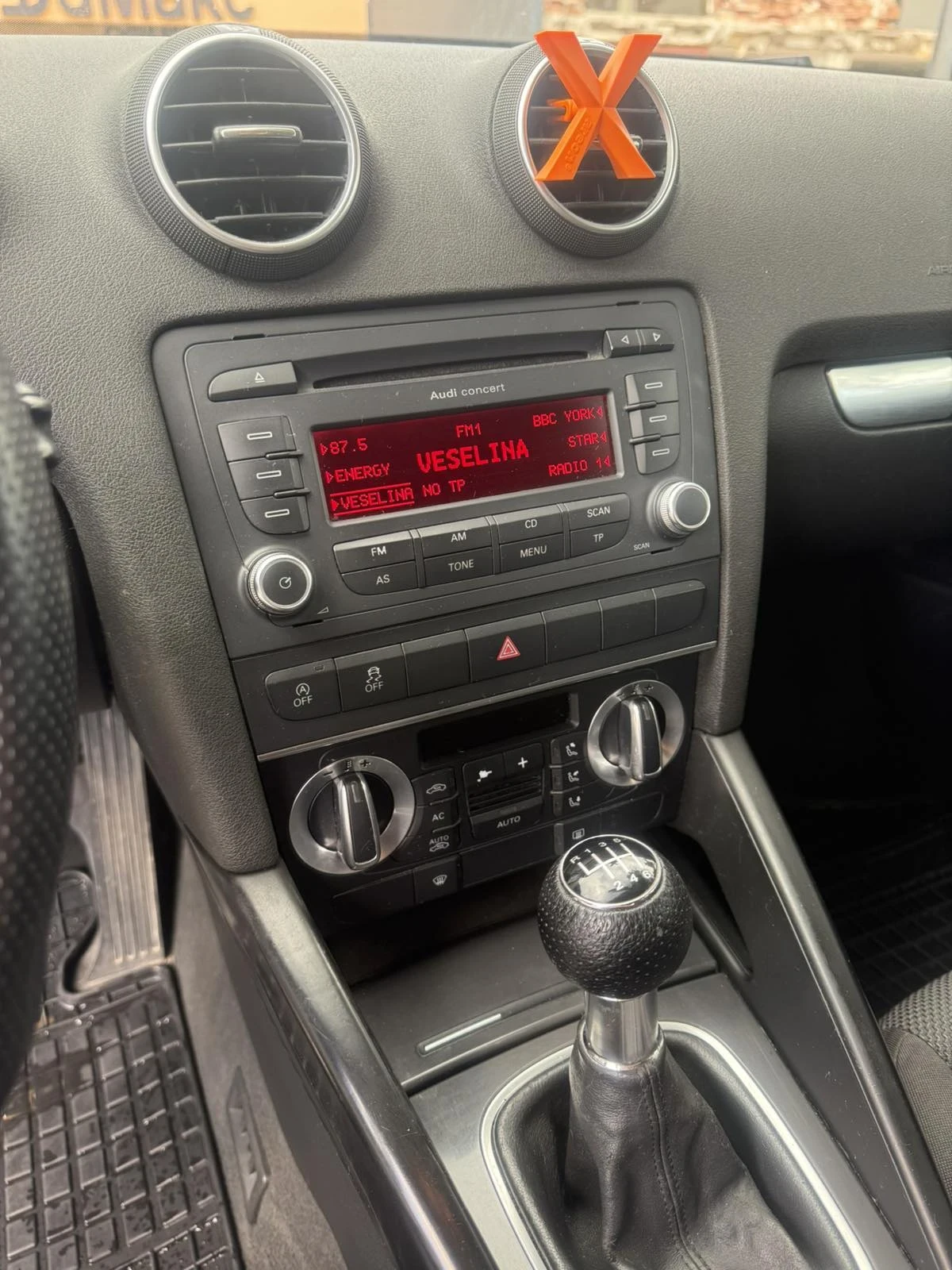 Audi A3 2.0TDI 140к.с, снимка 12 - Автомобили и джипове - 54565894